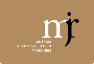 Logo Museum Johannes Reuchlin