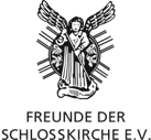 Logo Freunde der Schlosskirche e.V.